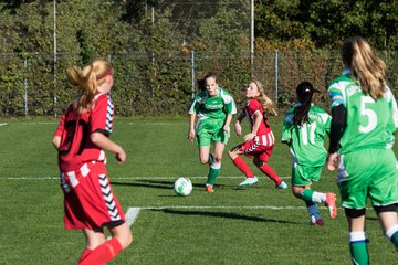 Bild 8 - C-Juniorinnen Kaltenkirchener TS - TuS Tensfeld : Ergebnis: 8:1